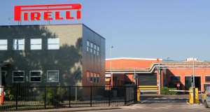 Fabbrica Pirelli in Germania